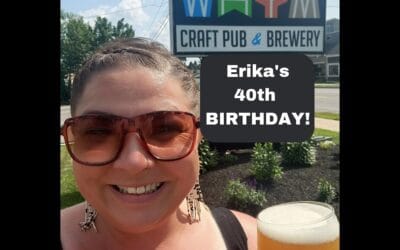 It’s Erika’s Birthday…and she’s celebrating at Whym! Stop by for dinner and a drink and wish her a happy birthday! ️
