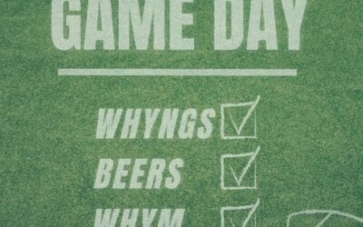 We’re only open from 12-4pm today, but we packed it in! @maxsullivanlive will be playing at 1pm. We also have plenty of Whyngs and Growlers for you to bring to your Super Bowl party. PS Route 1 is completely clear, so head on in!