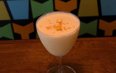 As you trudge through mud season dreaming of warmer days, why not stop in and try out our newest cocktail? Introducing C.R.E.A.M. our creamsicle martini. This delicious features vodka from our friends at @lonepinebrewing , @licor43global , fresh squeezed OJ, orange simple and heavy cream. The resulting beverage will take you right back to one of your favorite frozen treats from childhood…or maybe even a certain booth at the food courts in the mall. Either way, this is a cocktail you don’t want to miss!