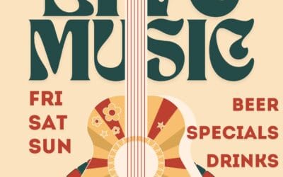 Live Music: Jack Plante