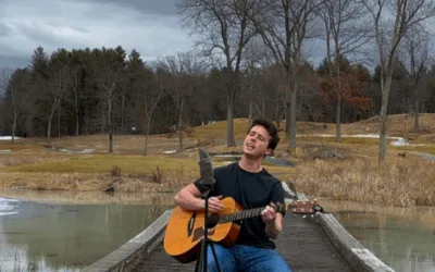 Live Music: Jack Fox