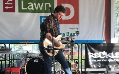 Live Music: Brien Sweet