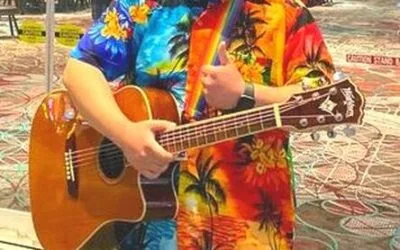 Live Music: Jae Mannion