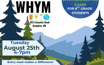 Community Night: Support 6th Graders as the head to Environmental Camp